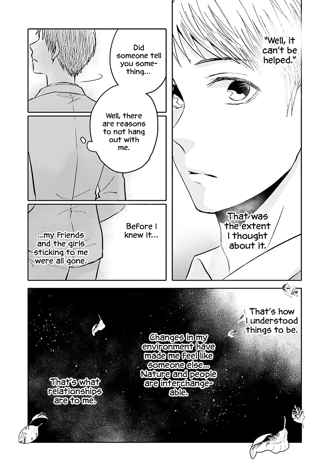 Tonari No Aki To Wa Kakawaranai Chapter 9 #18