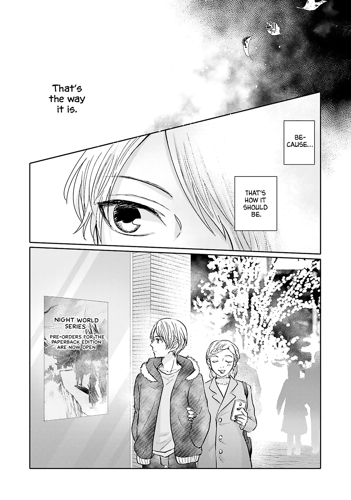 Tonari No Aki To Wa Kakawaranai Chapter 9 #19