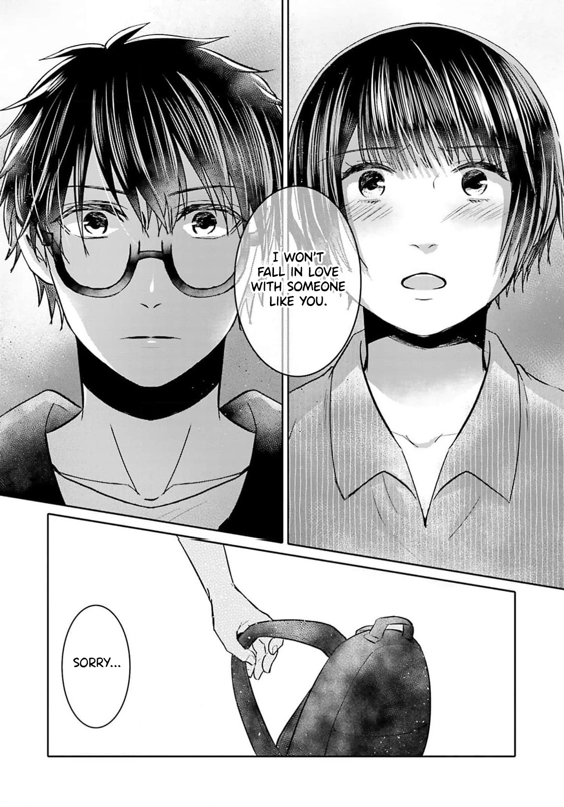 Tonari No Aki To Wa Kakawaranai Chapter 10 #14