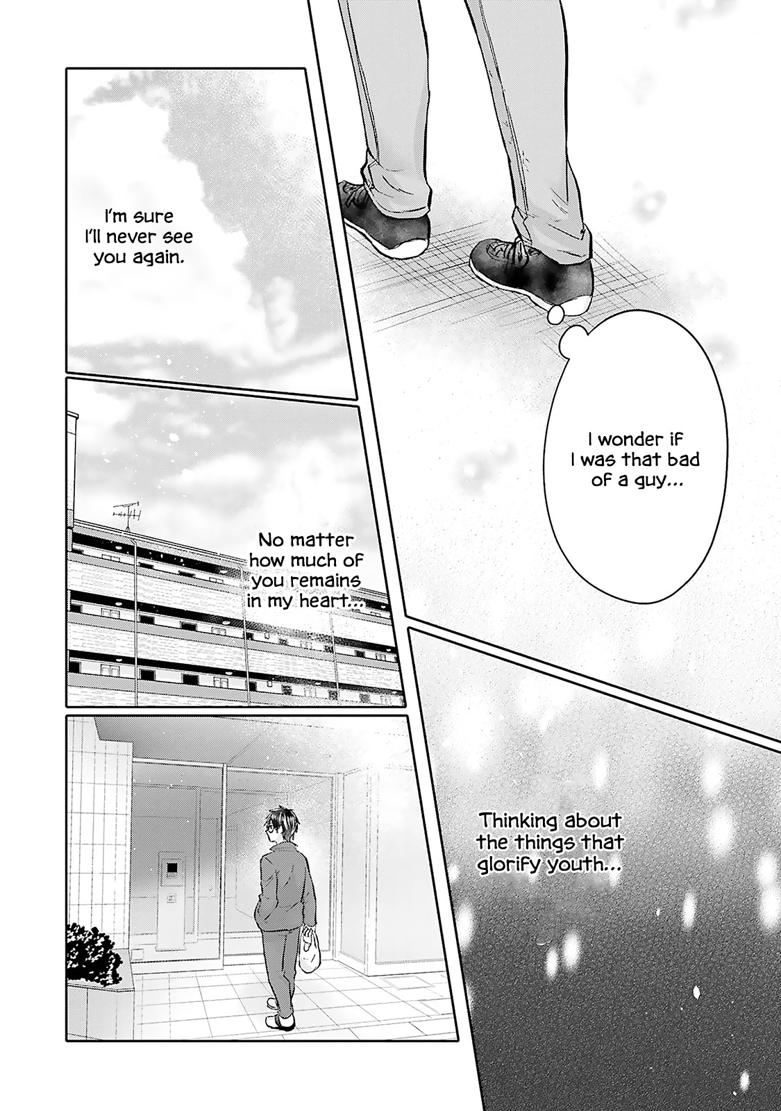 Tonari No Aki To Wa Kakawaranai Chapter 9 #24