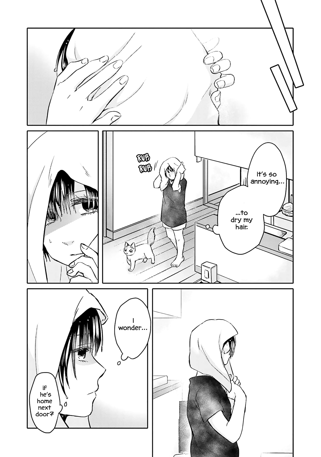 Tonari No Aki To Wa Kakawaranai Chapter 10 #21