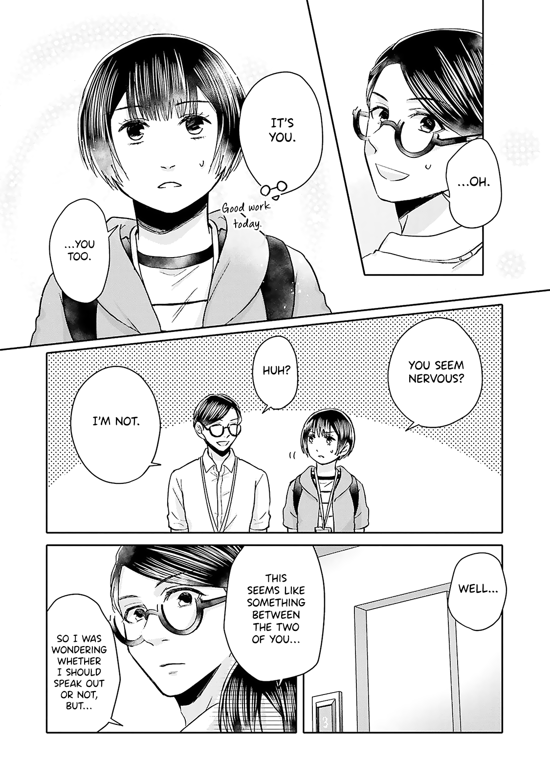 Tonari No Aki To Wa Kakawaranai Chapter 7 #8