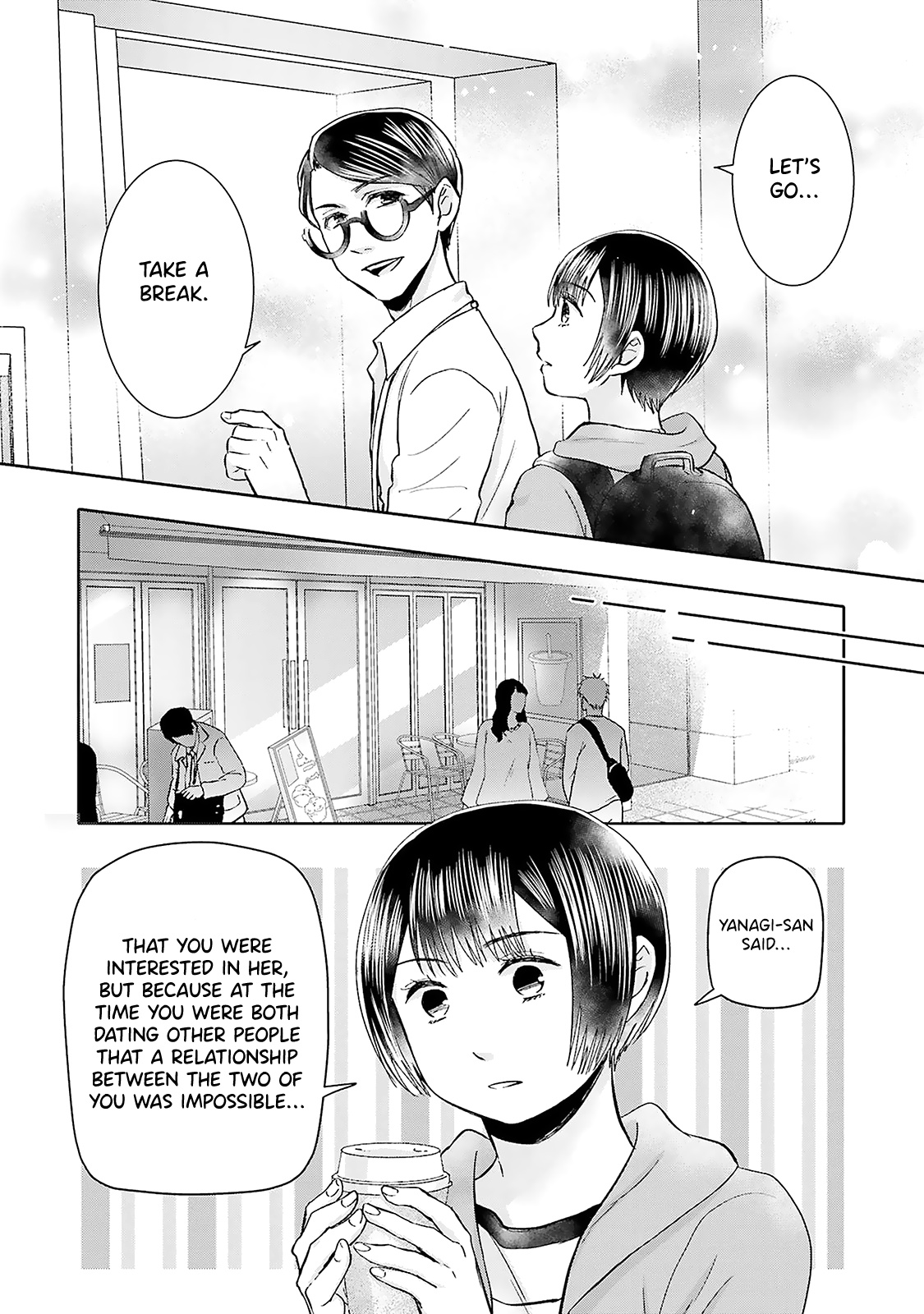 Tonari No Aki To Wa Kakawaranai Chapter 7 #10