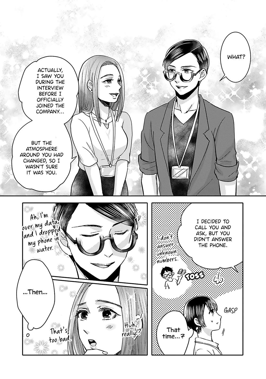 Tonari No Aki To Wa Kakawaranai Chapter 6 #13