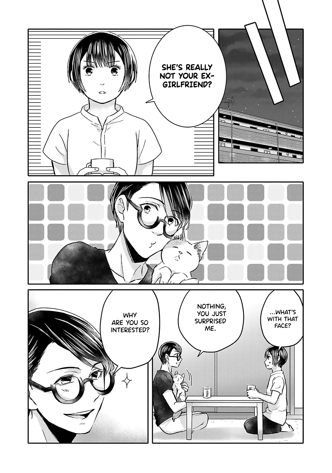 Tonari No Aki To Wa Kakawaranai Chapter 6 #17