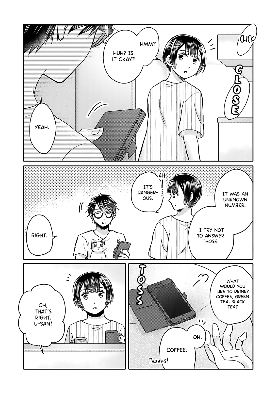 Tonari No Aki To Wa Kakawaranai Chapter 5 #23