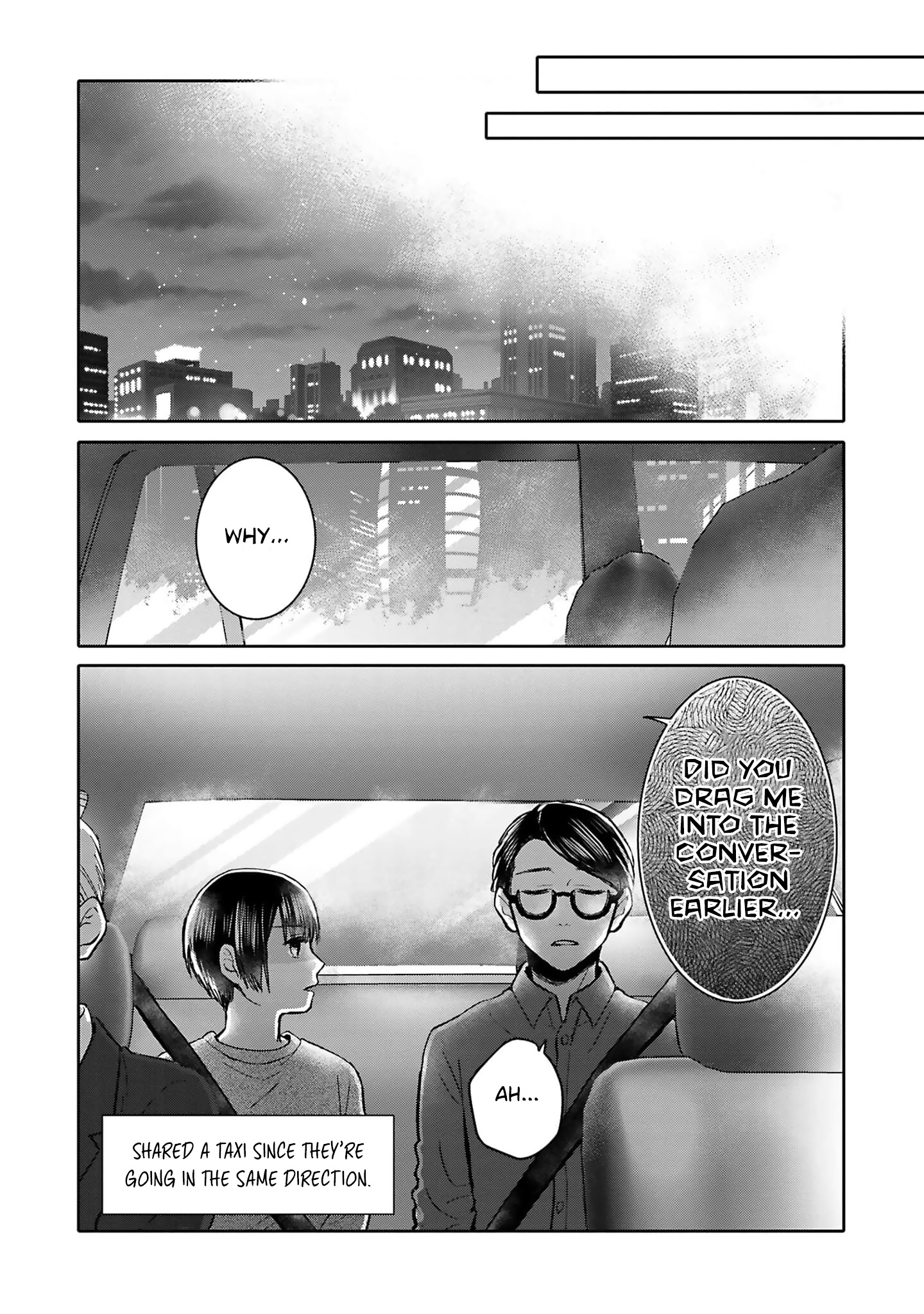 Tonari No Aki To Wa Kakawaranai Chapter 4 #19