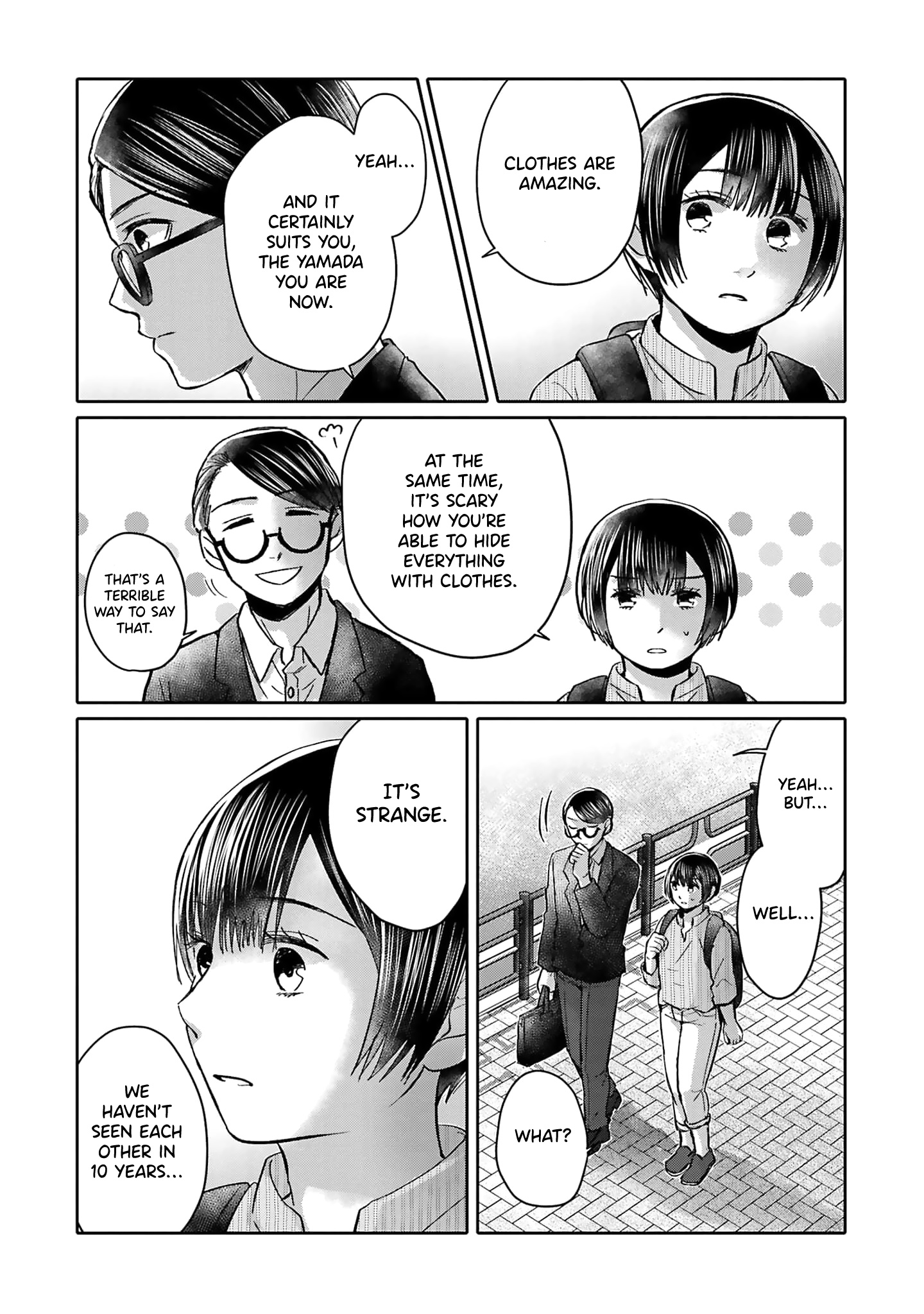 Tonari No Aki To Wa Kakawaranai Chapter 3 #11