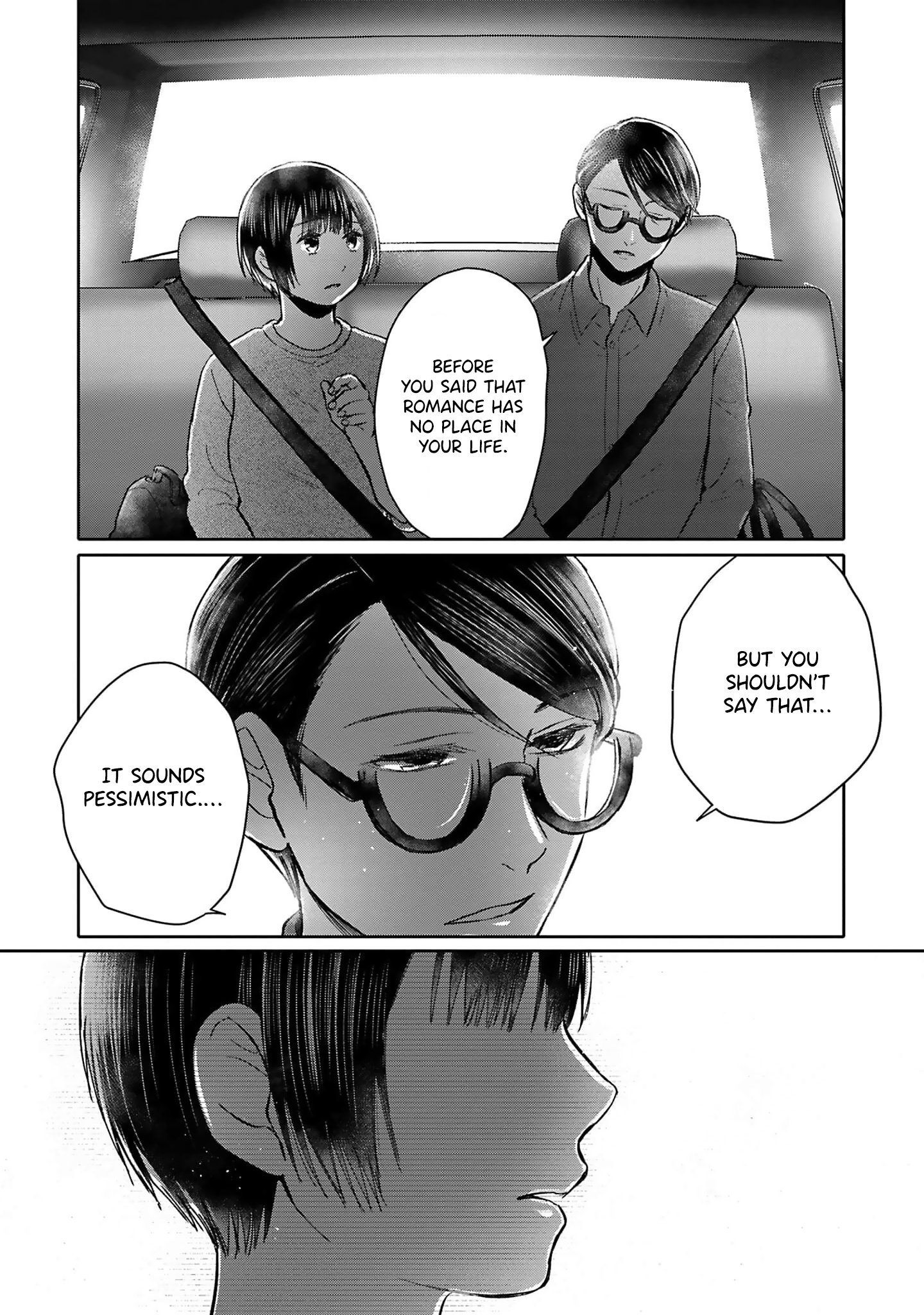 Tonari No Aki To Wa Kakawaranai Chapter 4 #22