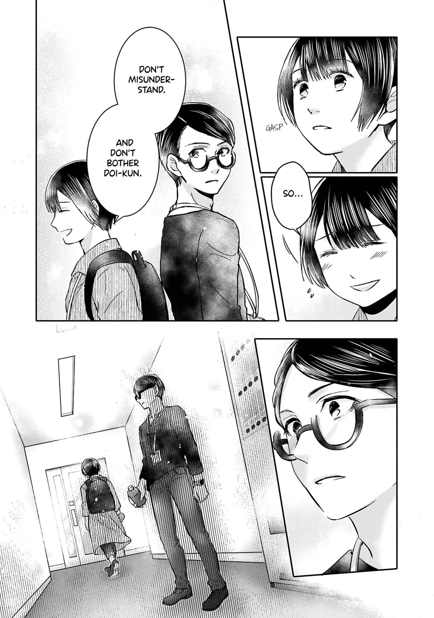 Tonari No Aki To Wa Kakawaranai Chapter 3 #29