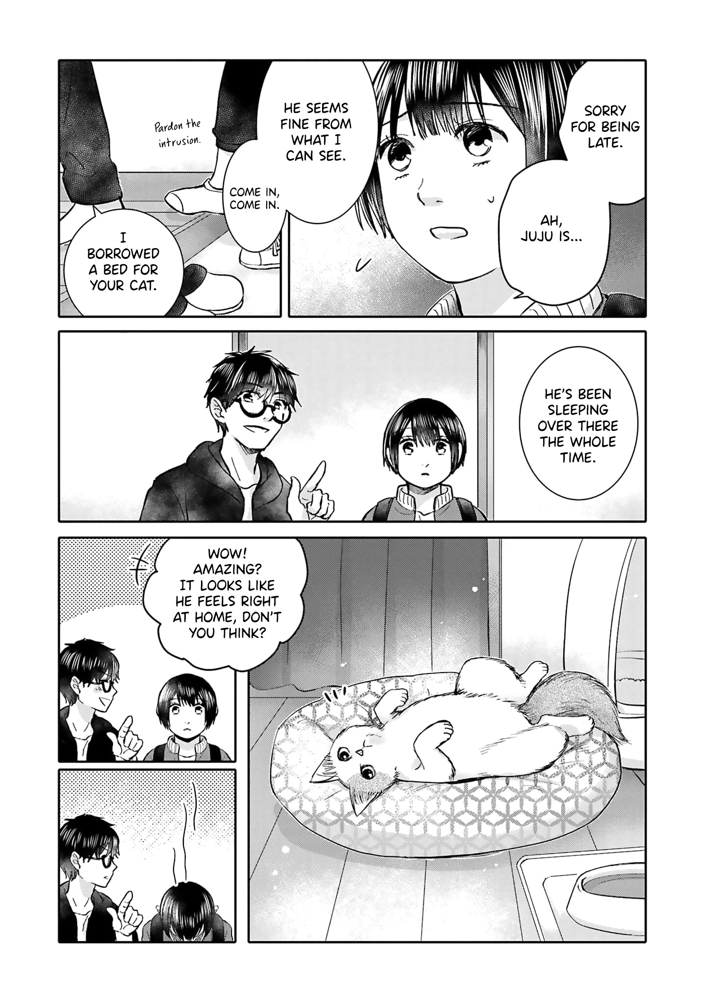 Tonari No Aki To Wa Kakawaranai Chapter 2 #10