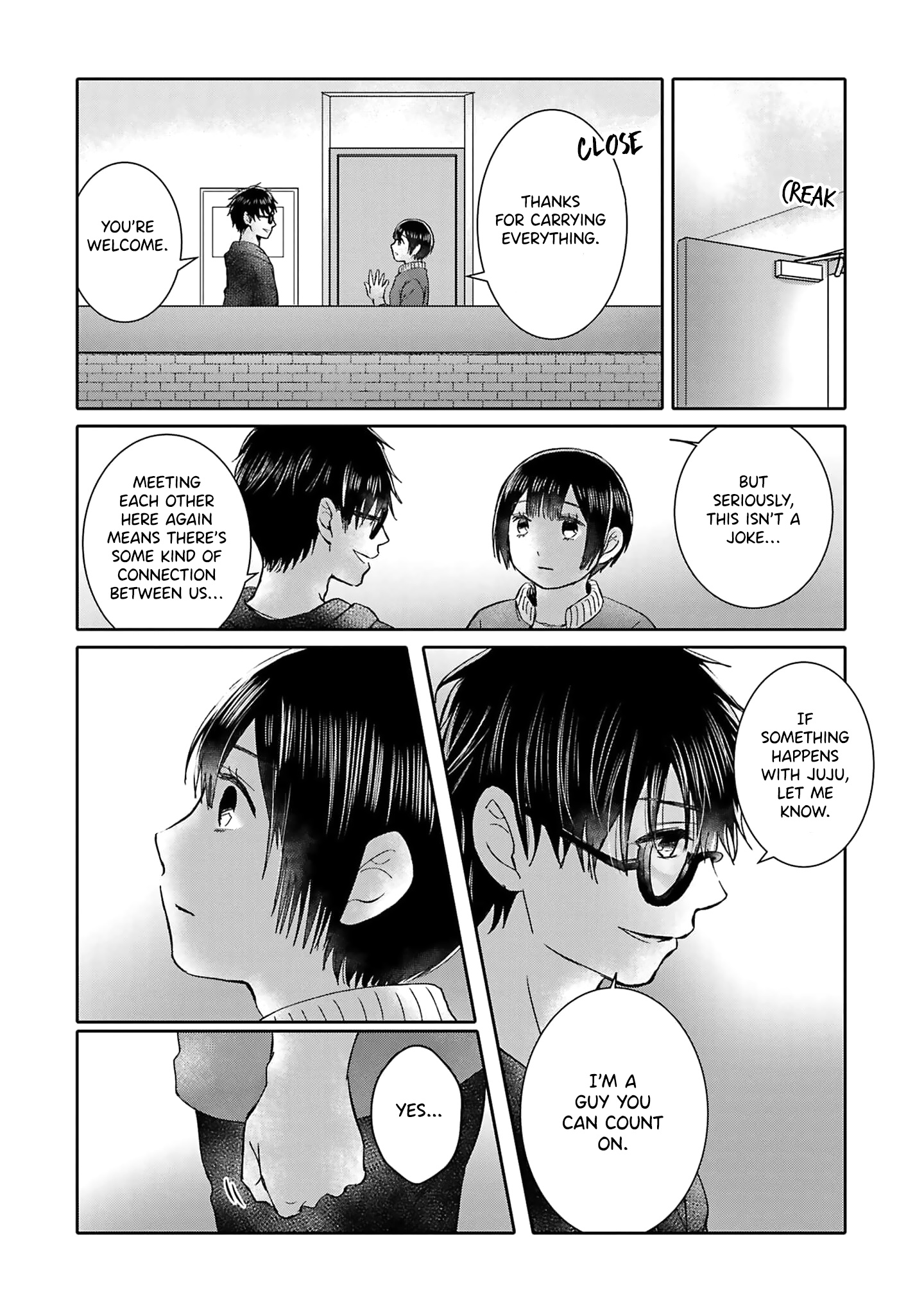 Tonari No Aki To Wa Kakawaranai Chapter 2 #13