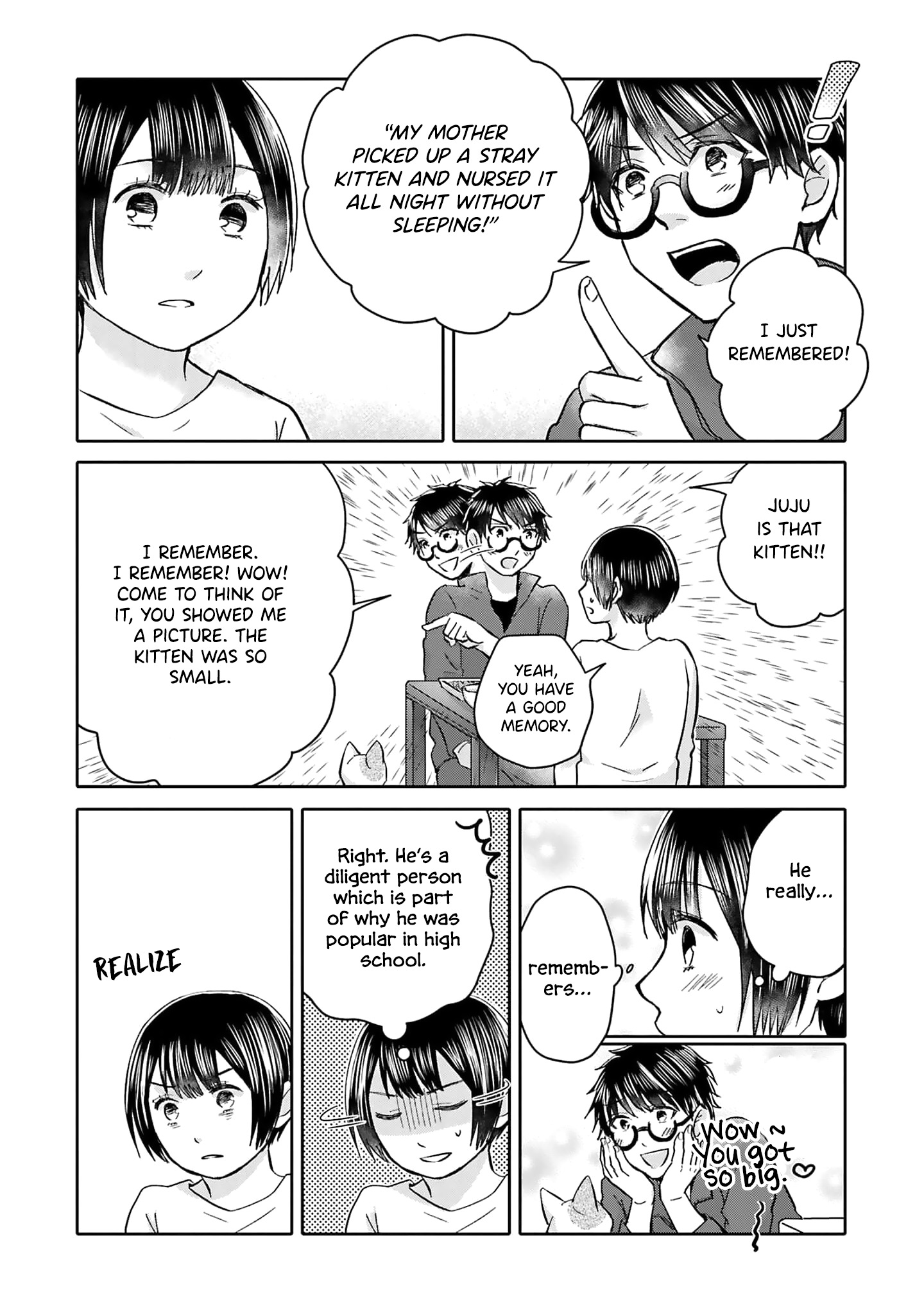 Tonari No Aki To Wa Kakawaranai Chapter 2 #27