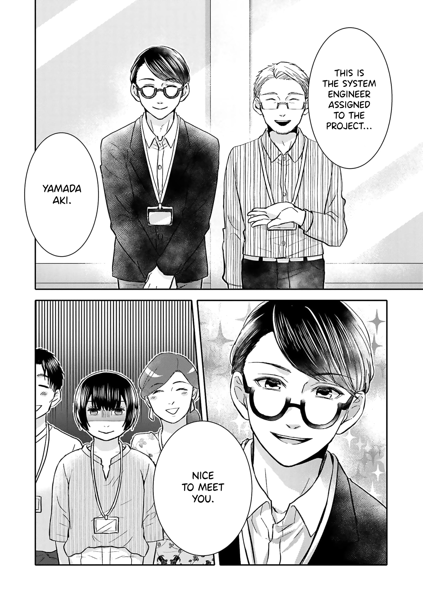 Tonari No Aki To Wa Kakawaranai Chapter 2 #36