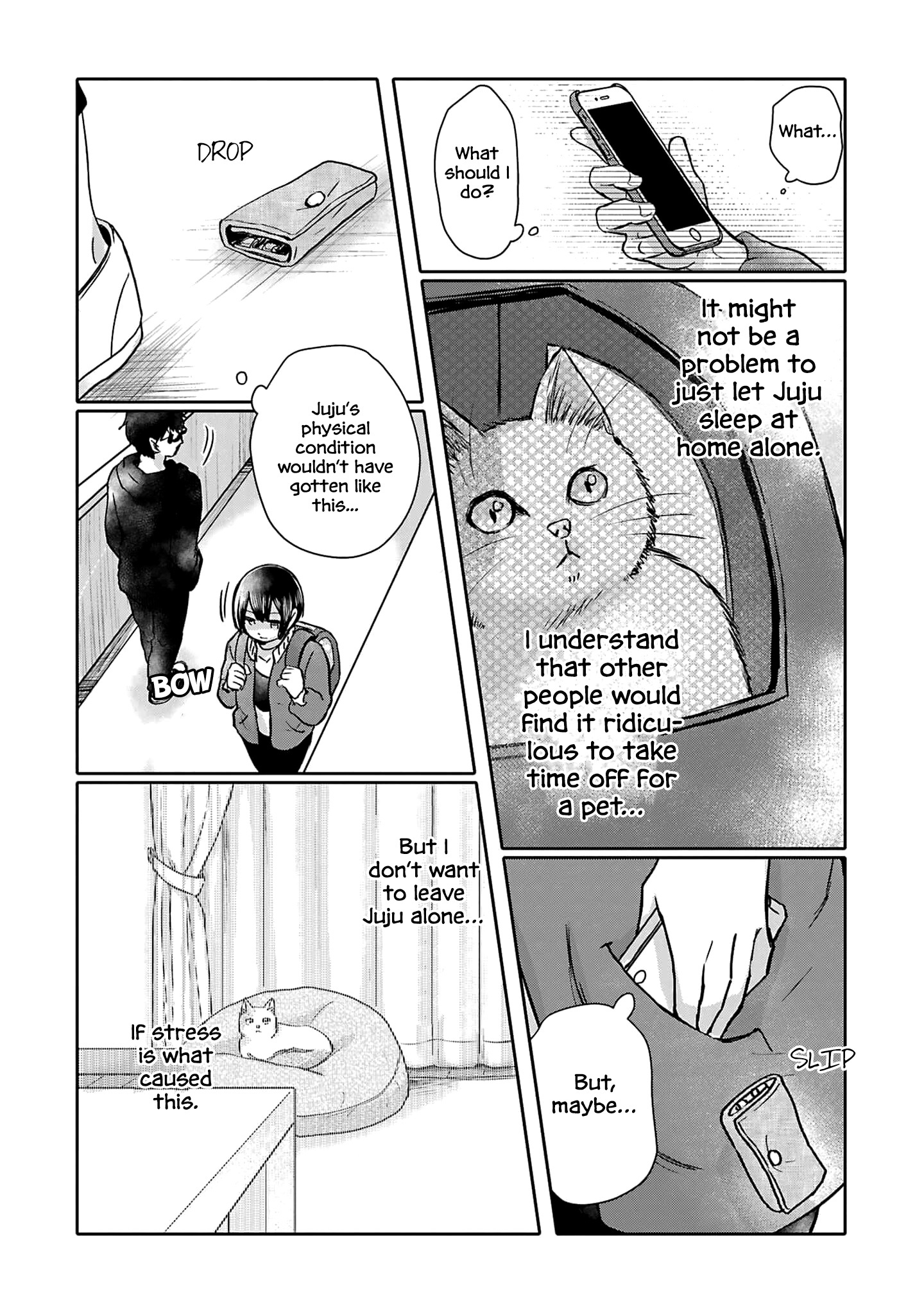 Tonari No Aki To Wa Kakawaranai Chapter 1 #29