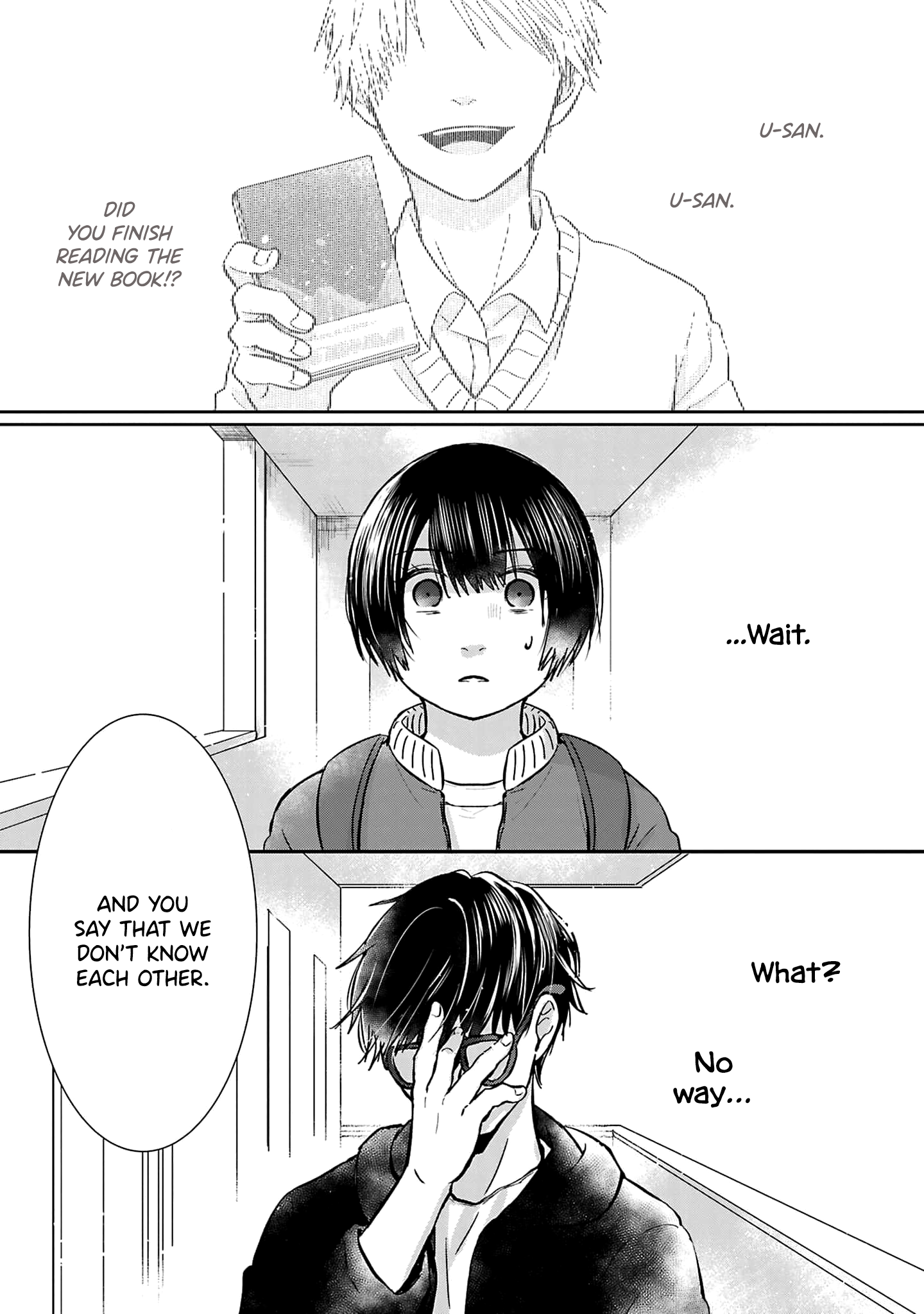 Tonari No Aki To Wa Kakawaranai Chapter 1 #36