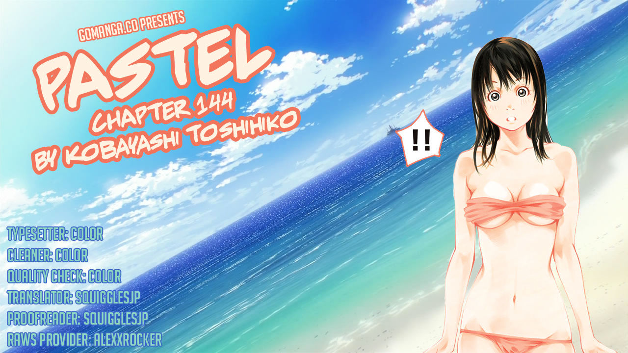 Pastel Chapter 144 #2