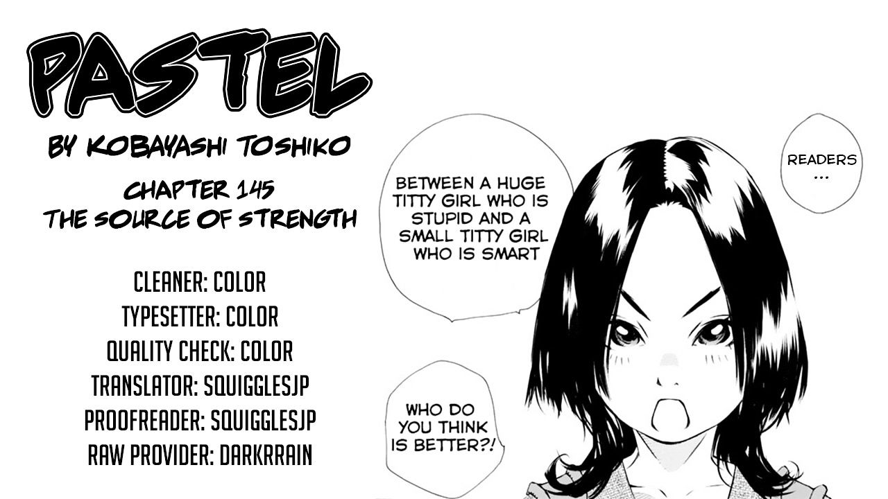 Pastel Chapter 145 #1