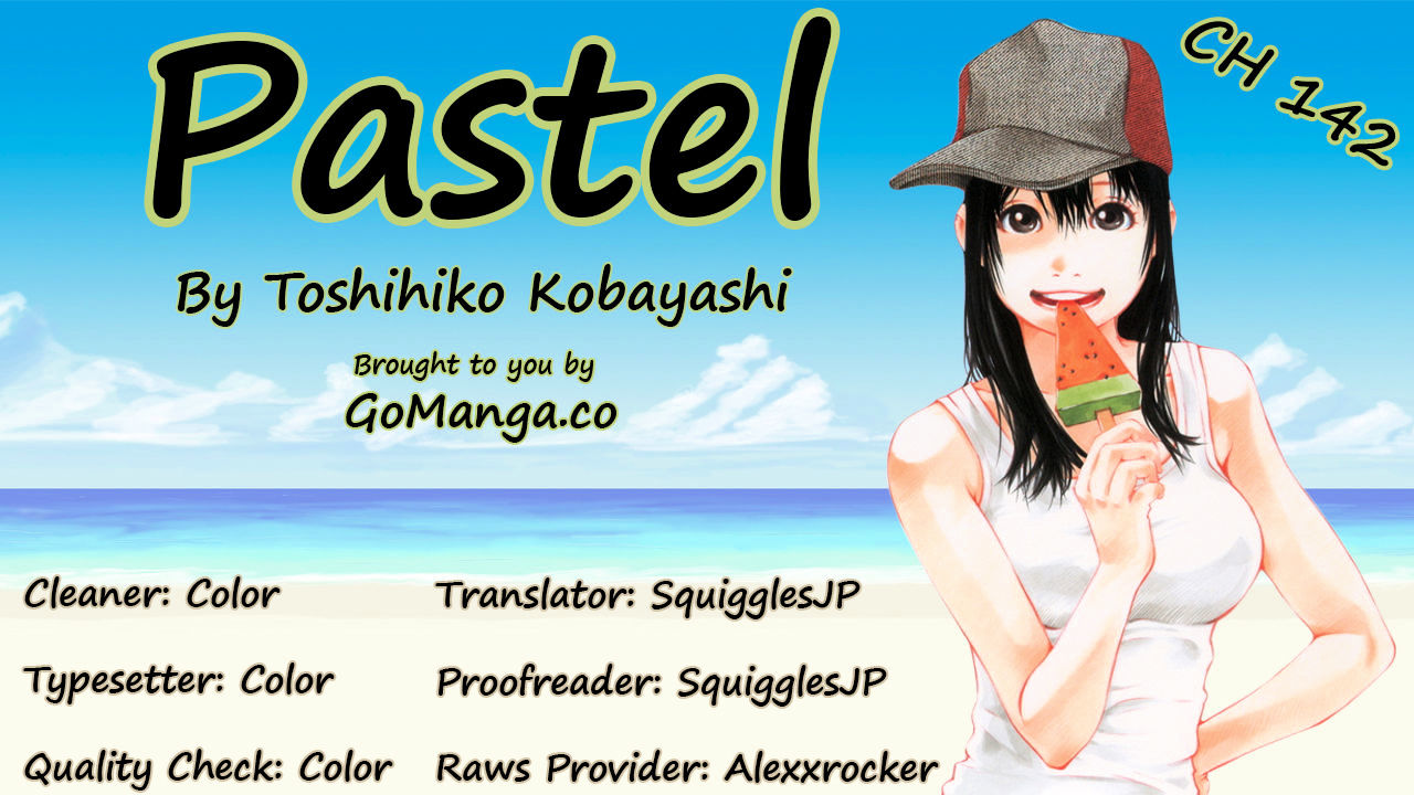 Pastel Chapter 142 #2