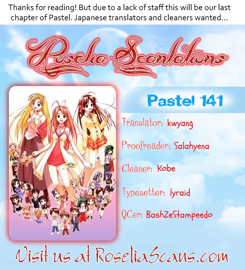 Pastel Chapter 141 #46