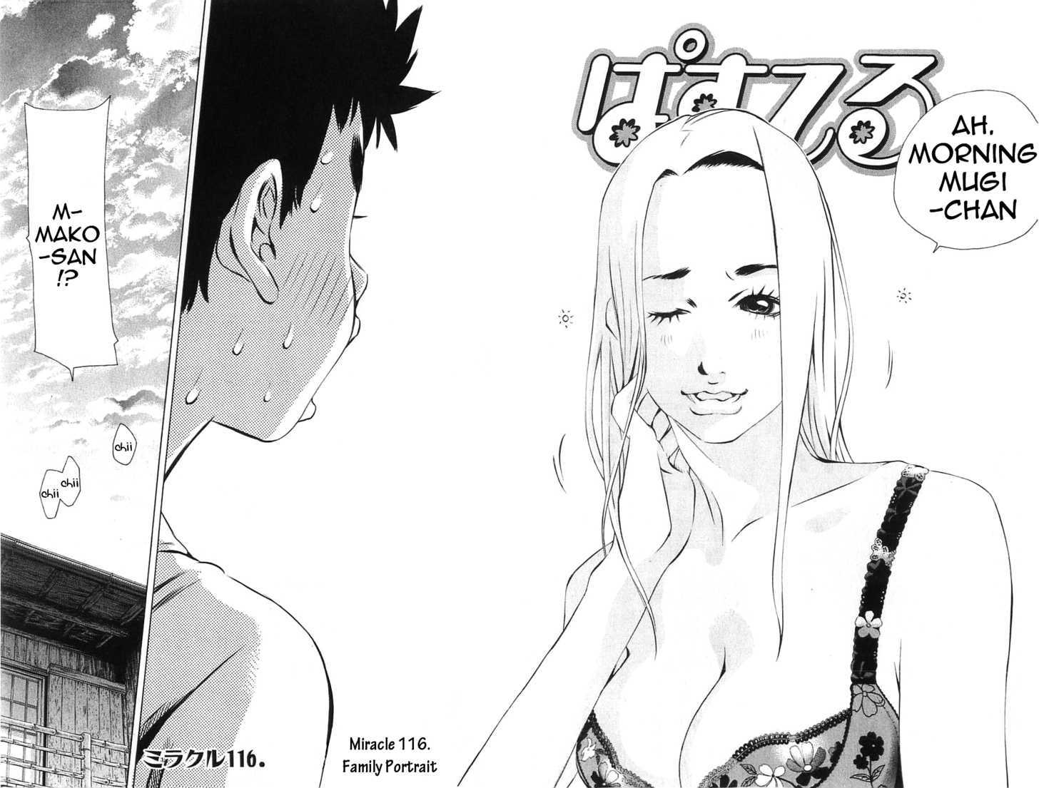 Pastel Chapter 116 #5