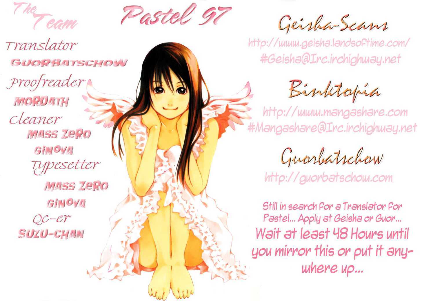 Pastel Chapter 98 #46