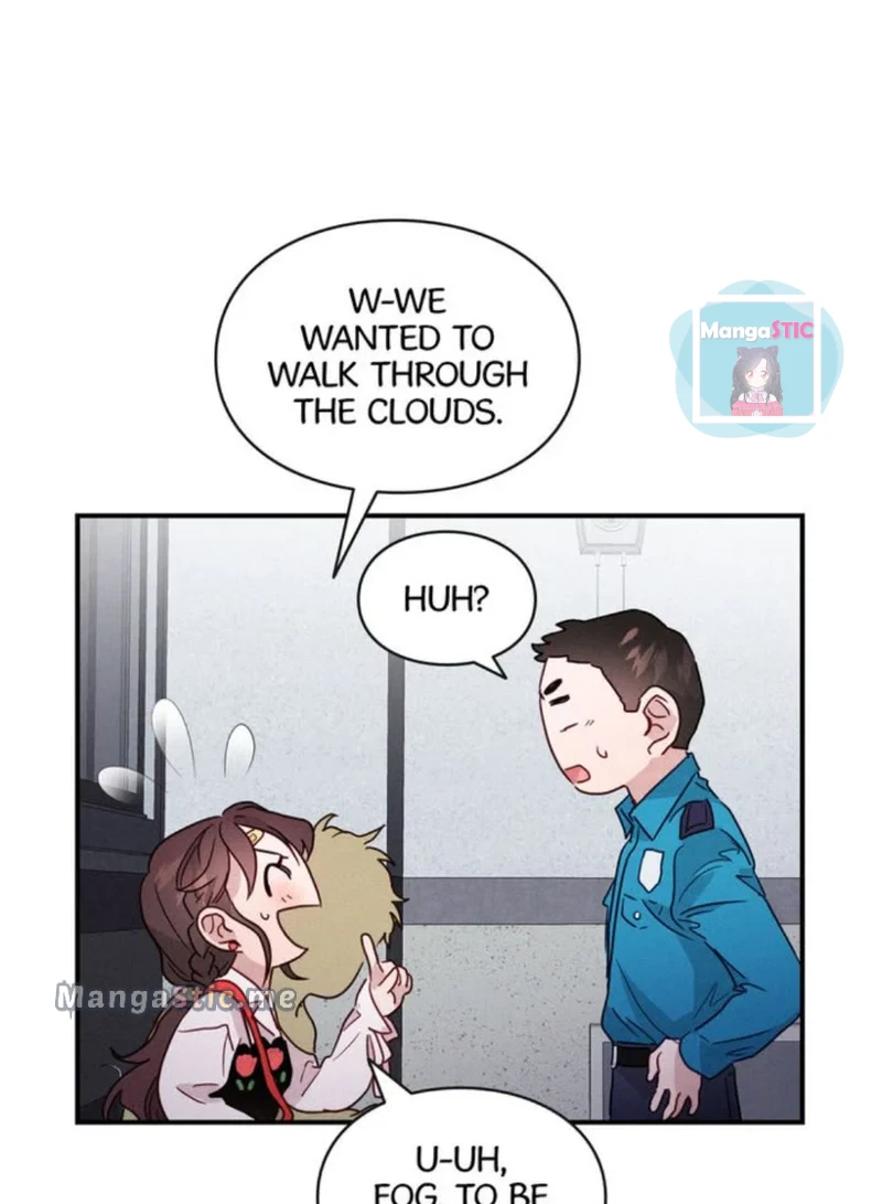 A Morning Kiss At Tiffany’S Chapter 16 #56