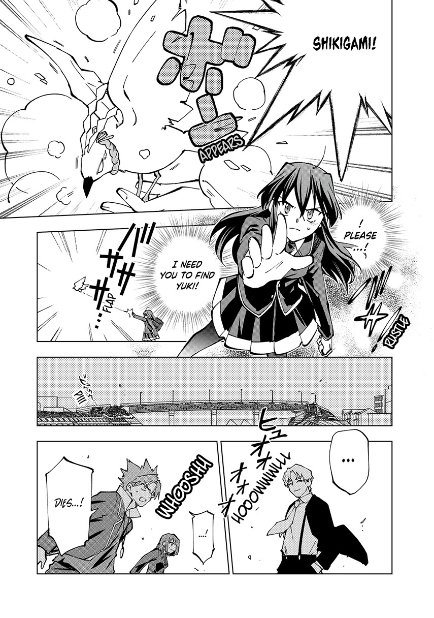 Isekai Tensei... Saretenee! Chapter 28 #15