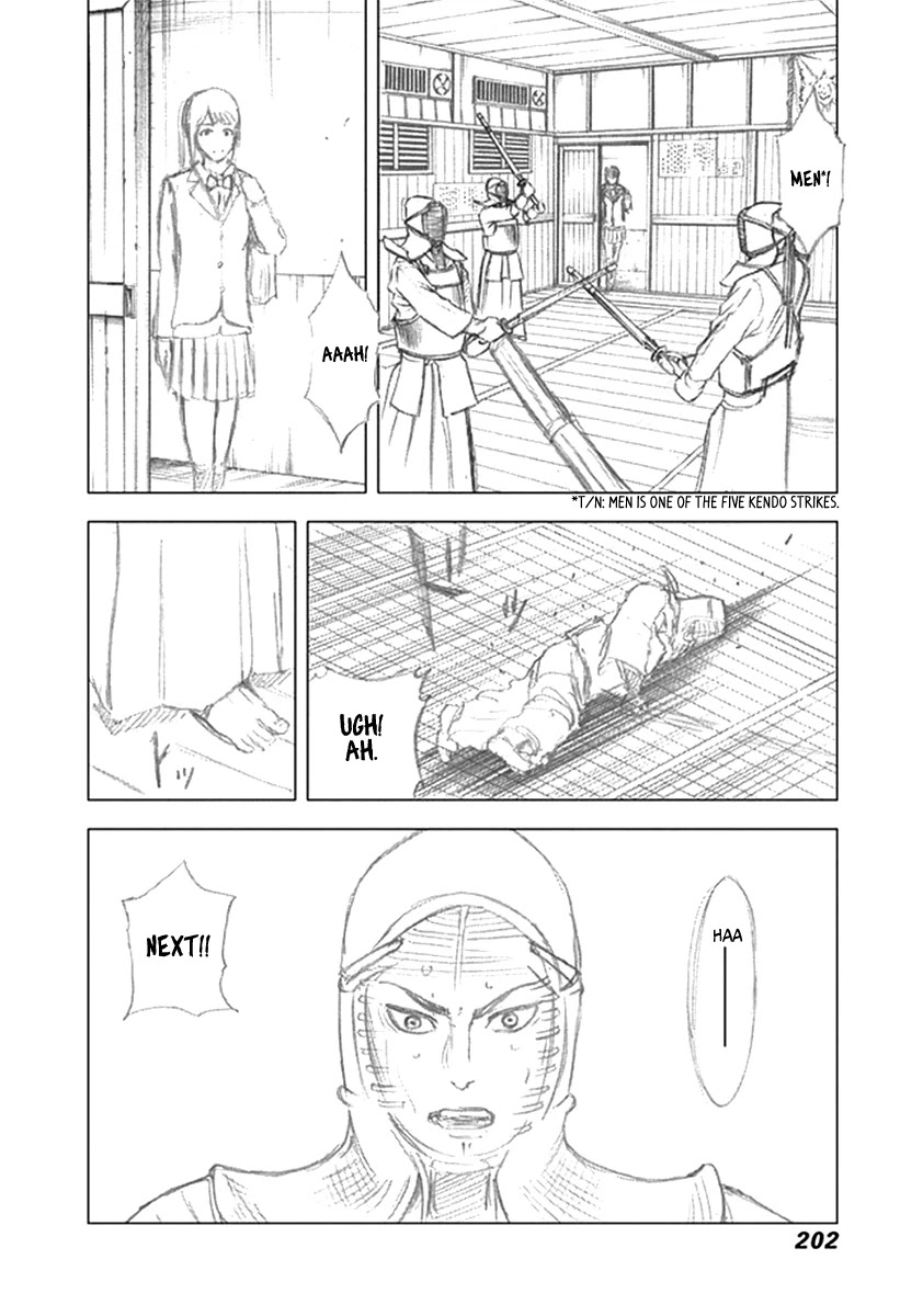 Gunjou Senki Chapter 38 #22