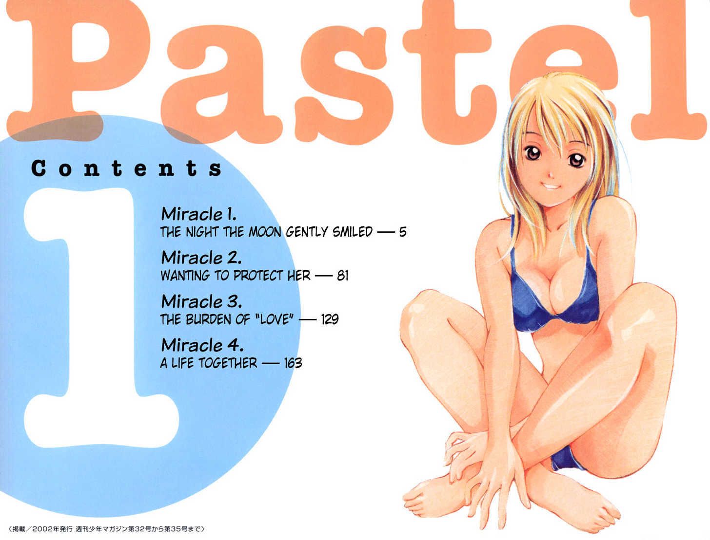 Pastel Chapter 1 #4