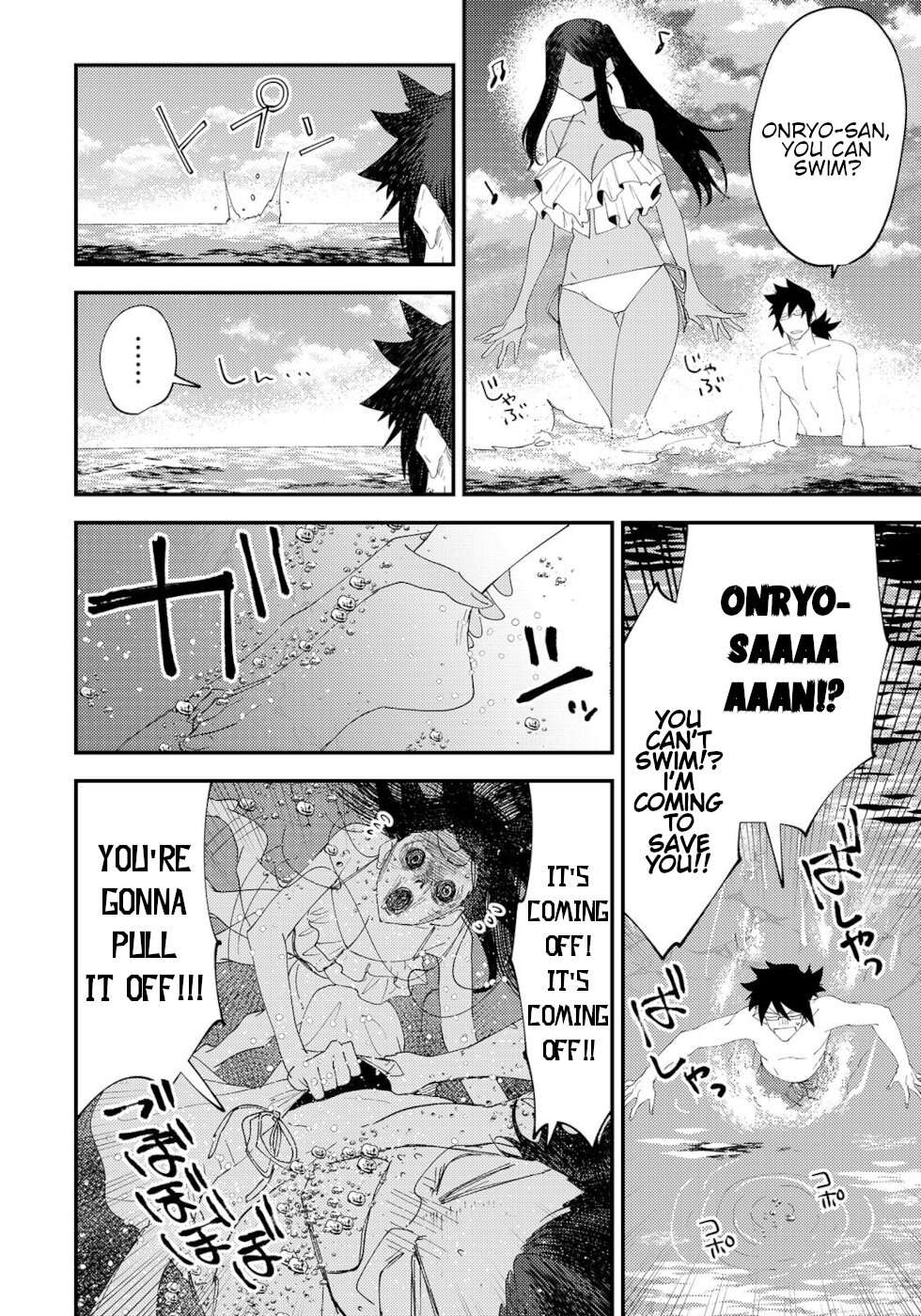 The Unpopular Mangaka And The Helpful Ghost Chapter 51 #2