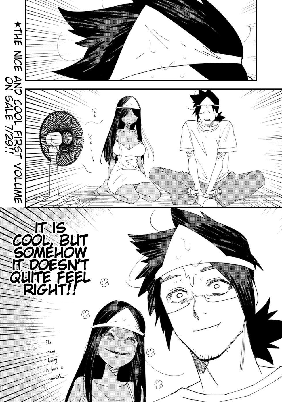 The Unpopular Mangaka And The Helpful Ghost Chapter 31 #4