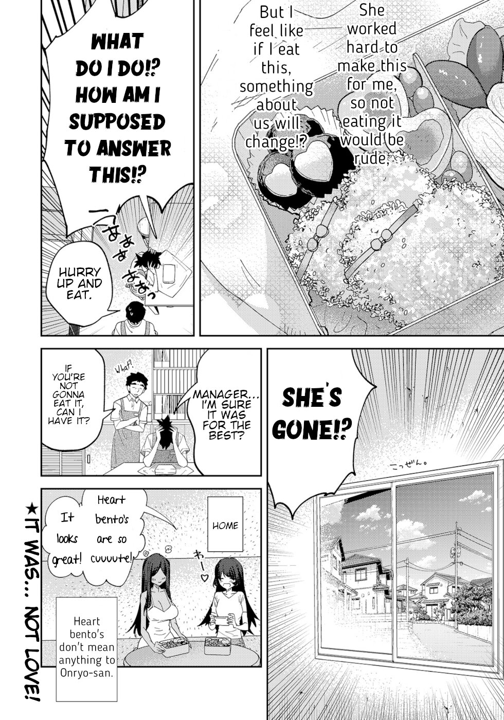 The Unpopular Mangaka And The Helpful Ghost Chapter 29 #4