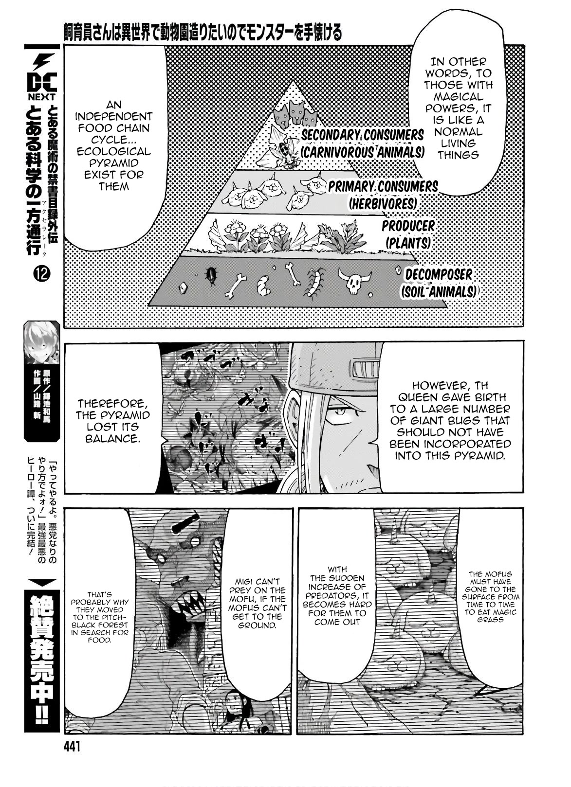 Shiikuin-San Wa Isekai De Doubutsuen Tsukuritainode Monsutaa Wo Tenazukeru Chapter 8 #14