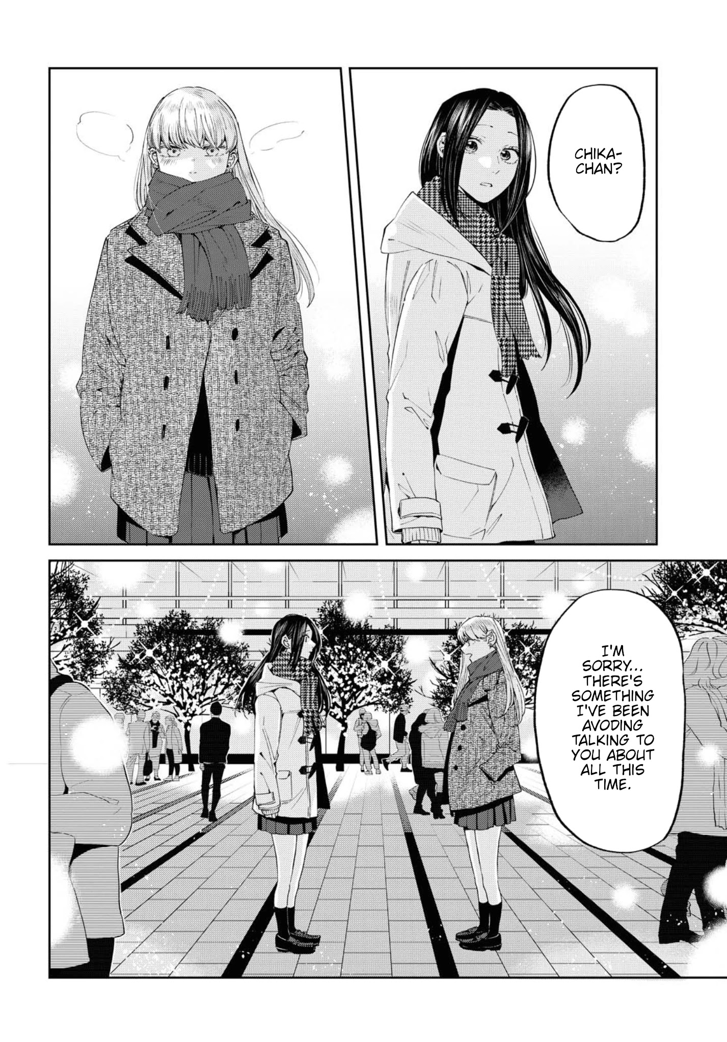 Hello, Melancholic! Chapter 13.5 #30