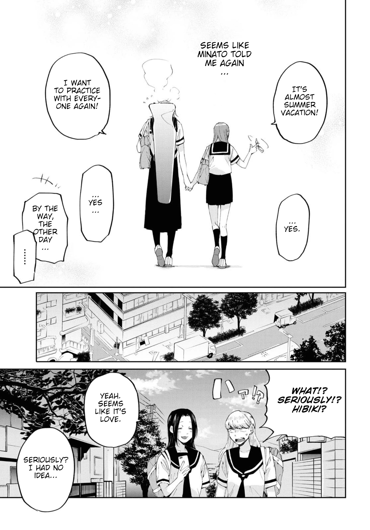 Hello, Melancholic! Chapter 10 #29