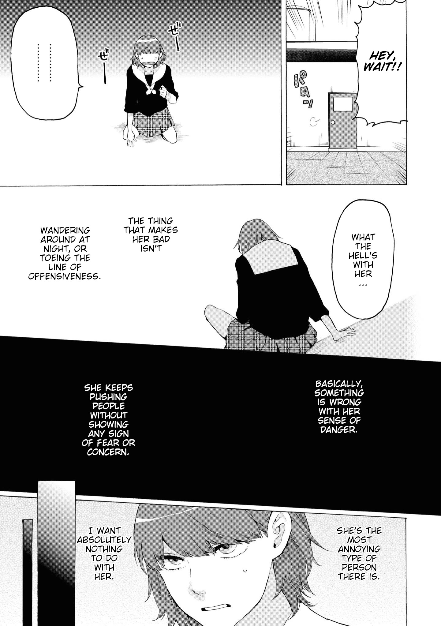 Hello, Melancholic! Chapter 7 #13