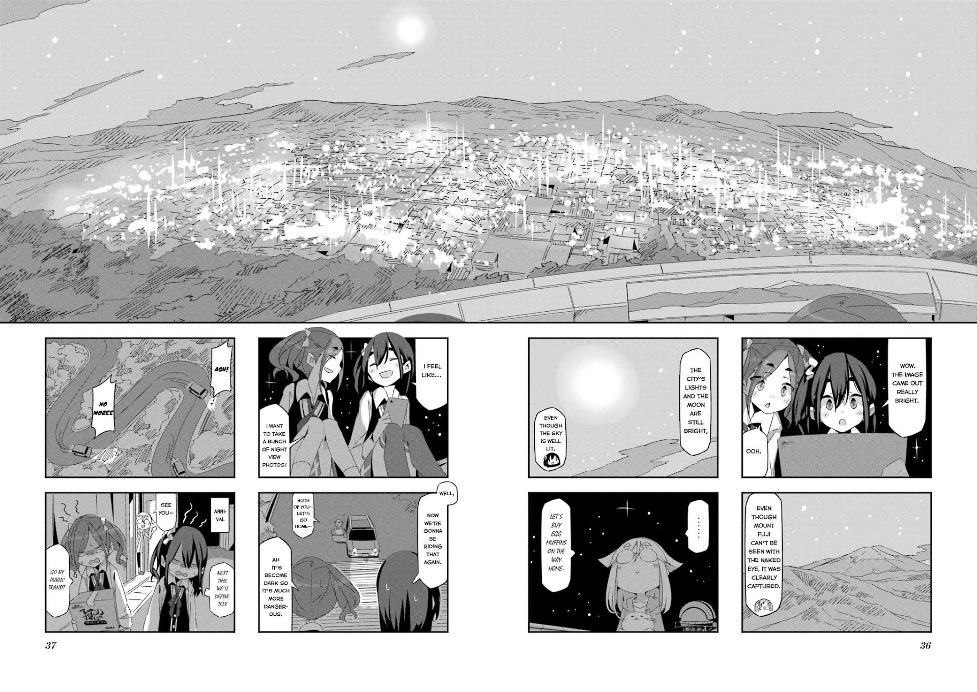 Mono Chapter 3 #8