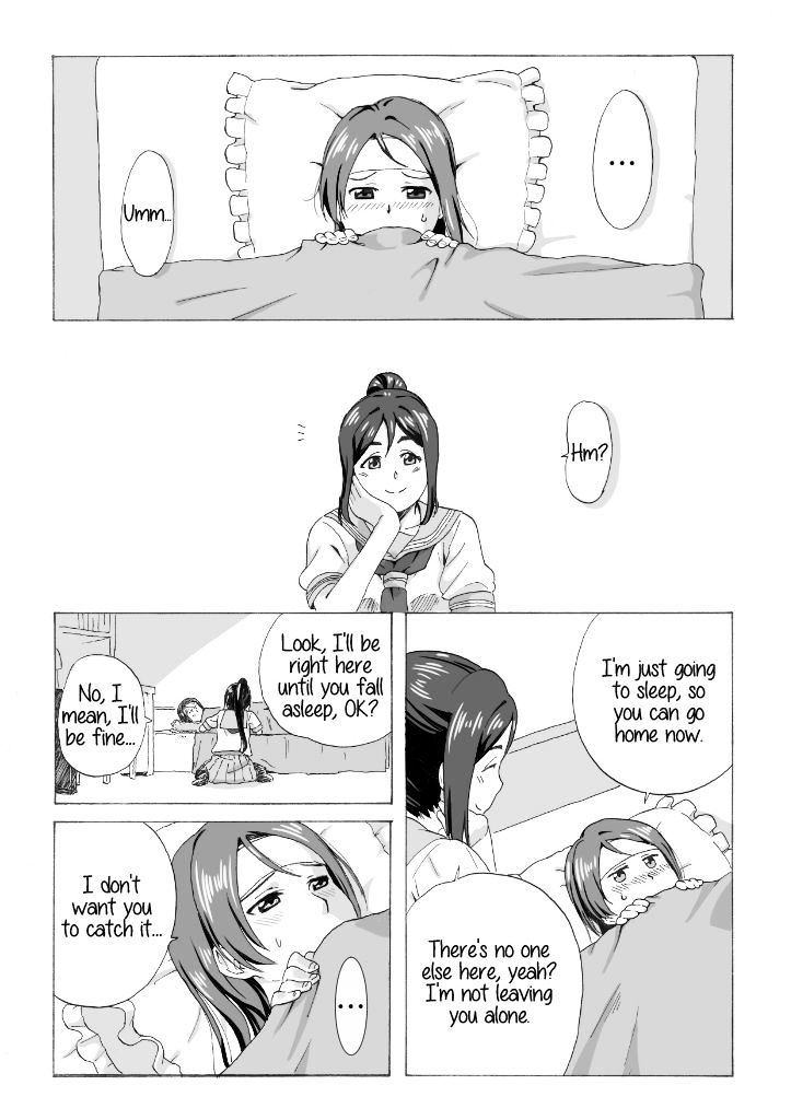 Koi Wo Kanaderu Kisetsu Chapter 11 #5