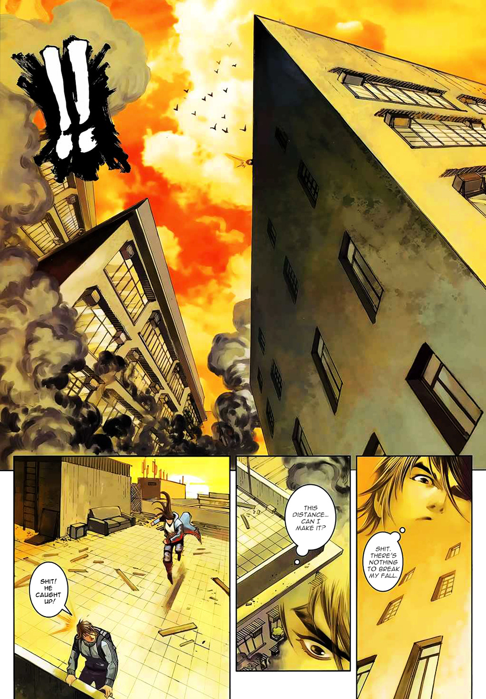 Kill Er Chapter 4 #29