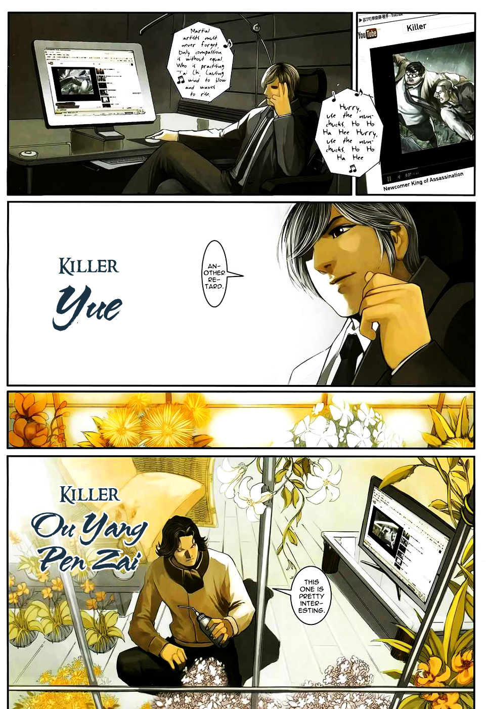 Kill Er Chapter 3 #18