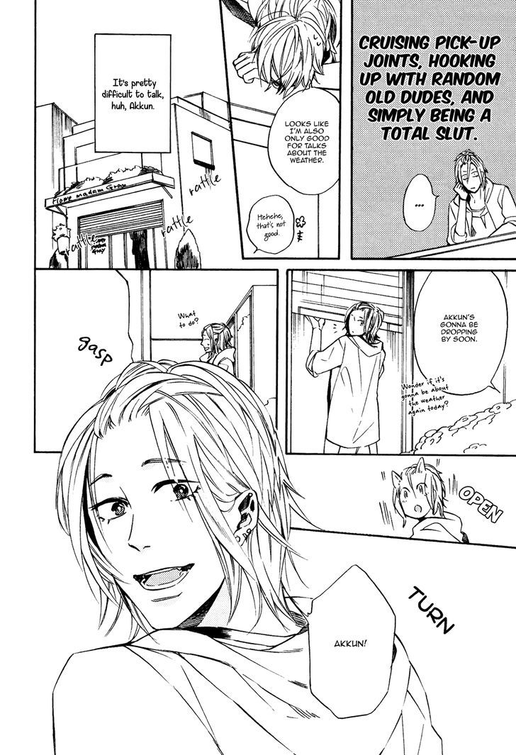 I Heard The Sound Of Flowers Blooming Next Door Chapter 6 #9