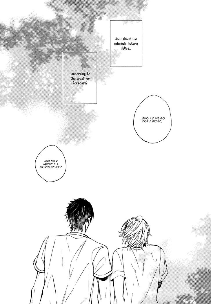 I Heard The Sound Of Flowers Blooming Next Door Chapter 6 #19