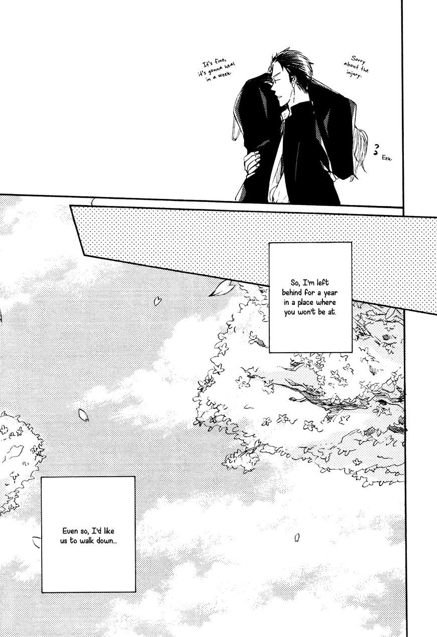 I Heard The Sound Of Flowers Blooming Next Door Chapter 3 #34