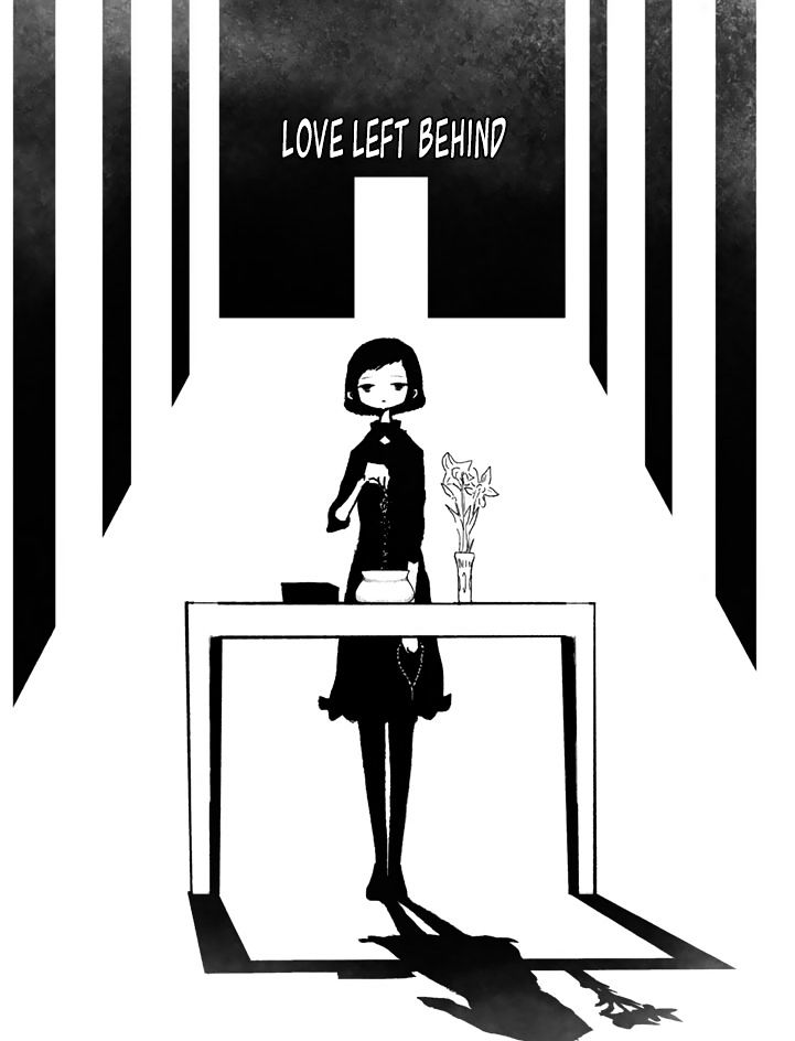Love Left Behind Chapter 1 #3