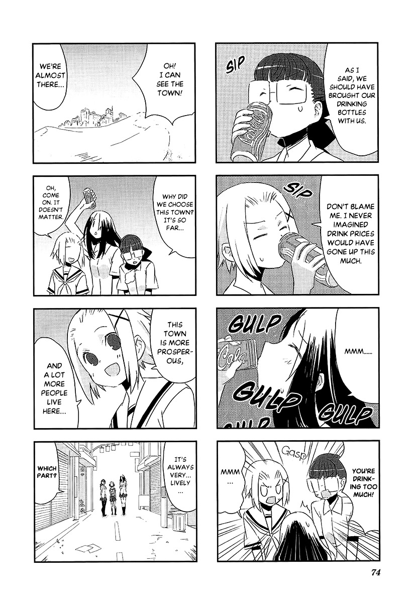 Itsukasei Metsubou Syndrome Chapter 3.97 #4