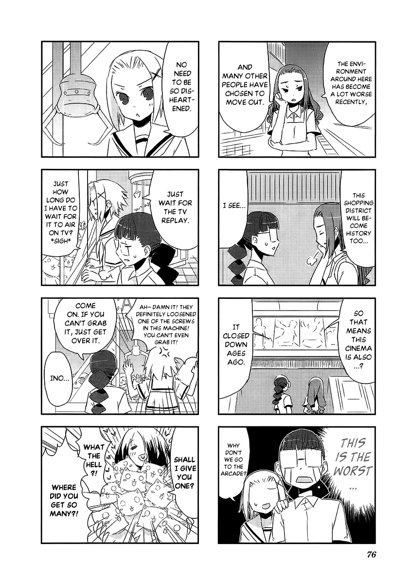 Itsukasei Metsubou Syndrome Chapter 3.97 #6