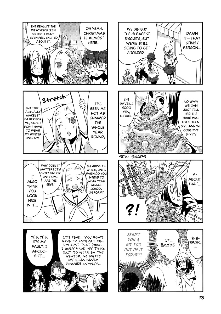 Itsukasei Metsubou Syndrome Chapter 3.97 #8
