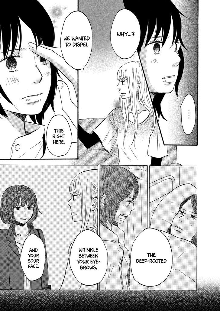 Chiyoko Chocolat Chapter 7 #10