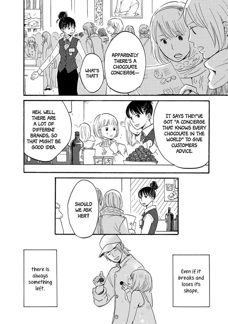 Chiyoko Chocolat Chapter 7 #31